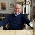 Ole Bisp fyldte 90 år 23. oktober i år. Han har sat sit præg på Ebeltoft og omegn med sit store engagement i foreningslivet, turisme, jagt og natur, og ikke mindst sit hverv som medstifter af og forstander for Tirstrup Idrætsefterskole. Foto: Anette Bonde.