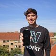 Yones Valentin er en af iværksætterne bag app'en Workr, der er blevet et hit.