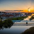 Flere turister har besøgt Randers. Foto: Randers Kommune