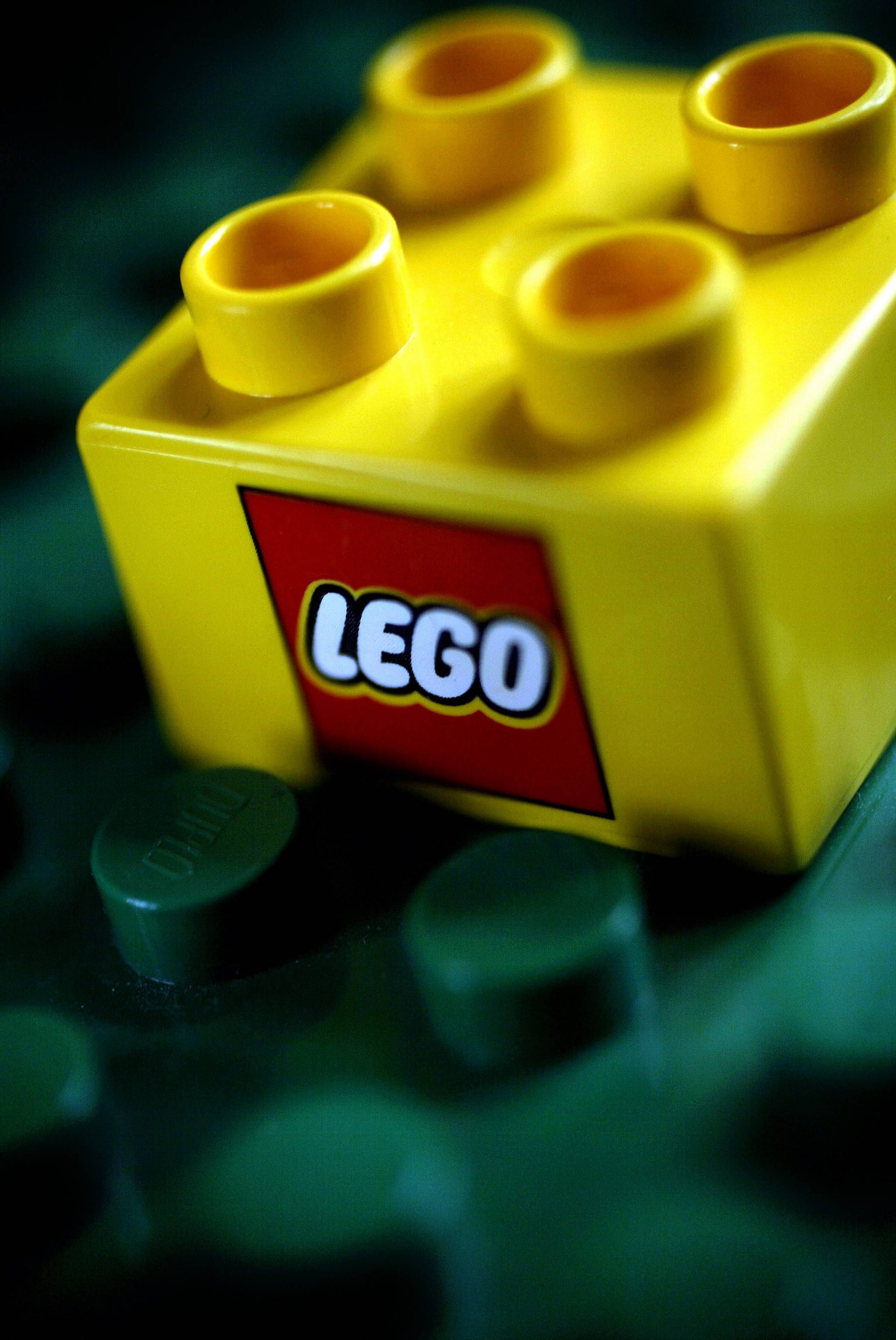 Lego leverer regnskab: Så mange milliarder der i de populære klodser sidste år