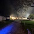 De fem beboere på 14-17 år og en medarbejder nåede i al hast at flygte ud af bygningen. Arkivfoto: Presse-fotos.dk