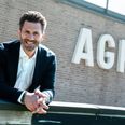 Det har været en helt vild og enestående oplevelse for økonomidirektør Dan Holt Jessen at blive dansk mester med AGF. Foto: Mads Sibbersen, AGF