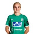 Henriette Hansens studier i København er uforenligt med håndboldkarrieren i Skanderborg, og derfor stopper hun, når sæsonen er færdigspillet. Foto: Pernille Stougaard foto