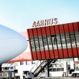 Aarhus Airport er lukket midlertidigt ned.