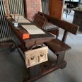 Bliv klogere på skoletiden i gamle dage, når Nielstrup Museum laver en særudstilling med skolebøger, billeder og erindringer fra gamle dage. Udstillingen kan opleves 26. marts til og med 31. juli. Foto: Privat