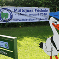 Midtdjurs Friskole havde første skoledag torsdag for 56 elever. 1. september kommer to flere til.