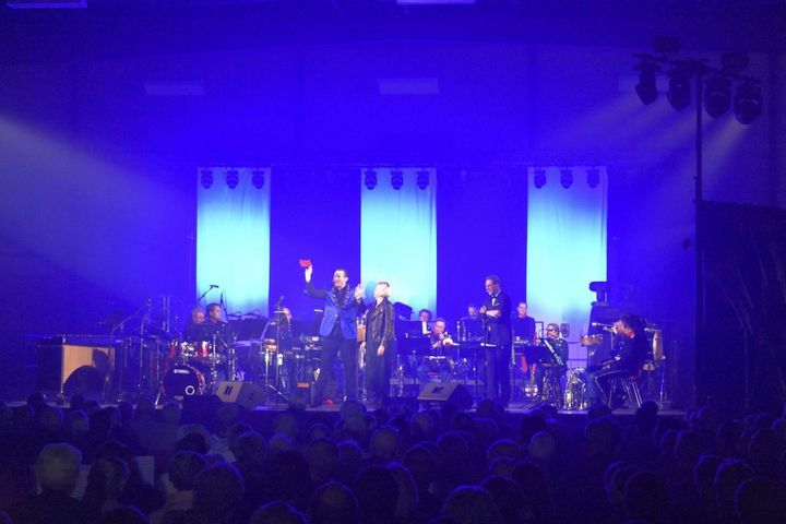 350 så Nytårskoncert med Hr. Weyse - Din Avis