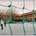 Vejlby Skole blev revet ned i 2018. Arkivfoto: Flemming Hansen