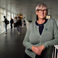 Kirsten Skov skal ikke længere være rektor på Marselisborg Gymnasium. Arkivfoto: Brian Karmark