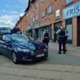 Det var her, skyderiet foregik i Husum i juli 2021. Arkivfoto: presse-fotos.dk