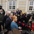 Den tidligere udlændinge- og integrationsminister Inger Støjberg er blevet idømt 60 dages ubetinget fængsel. Foto: Jens Dresling