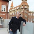 Morten Aagaard ser sit nye job, som et skridt op ad karrierestigen: ”Nu drejer det sig om den menneskelige sjæl, og det er da vigtigere end at skaffe penge, få donationer og nye vinduer.”