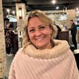 Karina Kirk stillede op til folketingsvalget for Nye Borgerlige, men opnåede ikke valg. Arkivfoto: Erland Rasmussen