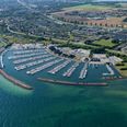 Egå Marina er beliggende otte kilometer nordøst for Aarhus midtby. I 2028 kan lystbådehavnen fejre 50-års jubilæum. Foto: Egå Marina