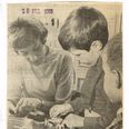 Foto fra Randers Dagblad og folketidende udlånt af Hadsten Lokalarkiv