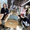 Konceptet Finderskeepers så dagens lys i 2011. Målet er "skabe rum for inspirerende og kreativt design, skabt af passionerede ildsjæle." Her er det et arkivbillede fra et tidligere designmarked i Godsbanen i Århus. Foto: Mathilde Bech