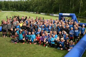 Tre fortsættere og en ny sponsor giver Hammel GF gode forudsætninger for den kommende sæson.