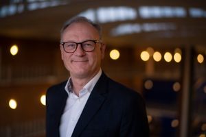 Steen Stavnsbo, tidligere teknikrådmand i Aarhus Kommune, er nyt medlem i det aarhusianske forsyningsselskab Kredsløbs bestyrelse.