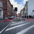 Samtlige borgerlige partier kræver nu busslusen i Nørre Alle fjernet. Foto: Danni Paulsen
