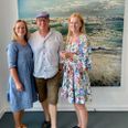 Ken Zier Art Gallery er et familieforetagende bestående af Ken Zier, hans hustru Berit Køneke og datteren Frida Zier. Foto: Helle Kjærulf.