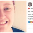 Vicki Kragh Pedersen ville bare gerne hjælpe Hospice Djursland. Og knap en uge efter at have mistet for omkring 30.000 kroner havemøbler, har man via en mobilepay-indsamling næsten allerede samlet, det beløb ind. Collage: Privatfoto/Screenshot