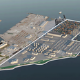 Analysen lander midt i den ophedede debat om en udvidelse på ca. 100 hektar af Aarhus Havn kaldet Yderhavnen. Grafik: Agnete Holk Lauridsen