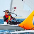 Anna Munch. Foto: @Sailing Energy