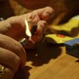 ©PHOTOPQR/LE PARISIEN/Aurelie AUDUREAU ; ILLUSTRATION SUR LE CANNABIS