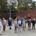 Hadsten Børnebasket har modtaget en donation på 82.000 kr. fra Nordea Hadsten. Foto: Privat