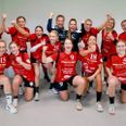 Hornslet IF’s damer ligger godt i 2. Division og er klar til 5. Runde af pokalturneringen Santander Cup. Foto: Henrik Munkhof