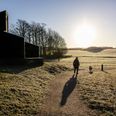 Det er ikke kommunen, men selskabet Kildebjerg Ry, der står for at vedligeholde de beplantede arealer på jordvolden ud mod Skanderborg. Arkivfoto