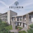 De nye lejligheder på Vintervej i Aarhus V kommer til at se sådan her ud.
