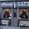 Pinds Cafe ligger i Skolegade tæt på Aarhus Teater. Arkivfoto: Thomas Emil Sørensen
