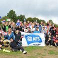 Udover AFS Interkultur – Søhøjlandets Lokalforening støtter energiselskabet OK omkring 2.500 klubber og foreninger i hele landet. Foto: AFS Interkultur – Søhøjlandets Lokalforening.