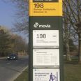 Rudersdal Kommune vil ikke betale for at få hængt tryke køreplaner med afgangstider op ved de lokale stoppesteder. Arkivfoto