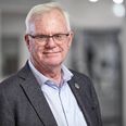 Jan Fischer lover flere penge til ældreområdet i de kommende års budgetter. Foto: Syddjurs Kommune