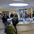 Det spritny plc = pædagogisk læringscenter - er blevet det nye knudepunkt for Marienhoffskolen 2.0. Foto: Lars Norman Thomsen