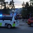 Der er op til 10 års fængsel i straffelovens bestemmelser om brandstiftelse, og dertil kan komme meget store erstatningskrav. Foto: Presse-fotos.dk