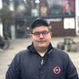 Mad er i høj kurs hos Frank Rune Kristensen Nielsen, som er uddannet gastronom med speciale som kok. Foto: Carla Rigmor Thagaard Nielsen