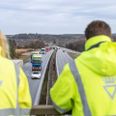 Udvidelsen af E45 mellem Vejle og Skanderborg kan nu gå i gang. Pressefoto.