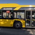 En af mange muligheder for at komme til AGF-kampe med offentlig transport er Rute 6A. Foto: Joachim Ladefoged