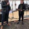 Emil Kviesgaard-Thomsen løb med titlen som årets unge tiffer. Pressefoto