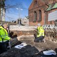 Udgravningen skal give et mere præcist billede af, hvornår og hvordan Aarhus opstod som by. Pressefoto