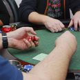 Der kan sidde otte mand ved et pokerbord. Klubbens lokaler på Nørrebrogade 16 har rigtige borde med læderkant og grøn filt. Fotos: Peter Friis Autzen