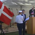 Rektor Sven Gaardbo (i midten) er glad for at få 500.000 kroner tilsendt årligt frem til 2022, men så hellere, at omprioriteringsbidraget kom i mølposen. Arkivfoto: Lars Norman Thomsen