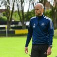 Morten Dahm Kjærgaard har forlænget sin kontrakt, så han nu skal stå i spidsen for fodboldklubben Aarhus Fremad frem til sommeren 2023. Arkivfoto: FotoTrine, vildmedfoto.dk.