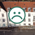 Landsbyen Sølund ærgrer sig over at have fået bøde og sur smiley ved senest kontrolbesøg. Arkivfoto.