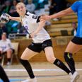 Thea Rasmussen scorede fire mål i kampen mod Aarhus United. Foto: Ole NIelsen