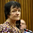 Svindeldømte Britta Nielsen får lov til at beholde sin privatopsparede pension, slog Højesteret i dag fast. Arkivfoto: Phill Magakoe/Ritzau Scanpix