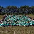 237 deltagere på sommerens TRIF Fodboldskole - ny rekord! Foto: TRIF Fodbold
